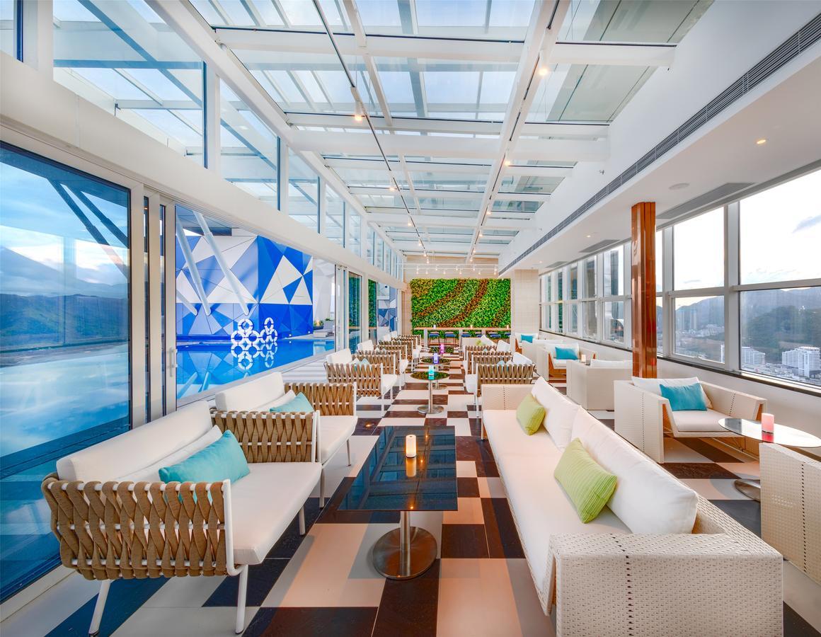 Capri By Fraser Shenzhen Exterior foto