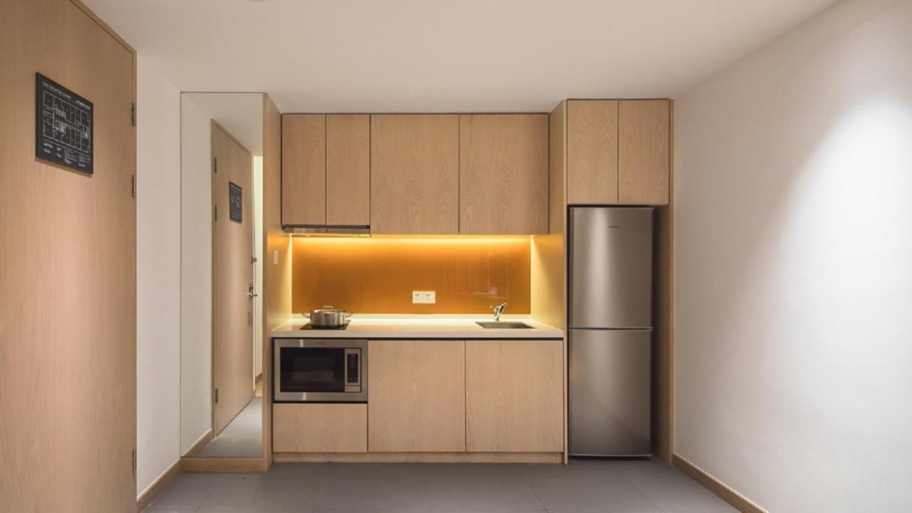 Capri By Fraser Shenzhen Exterior foto