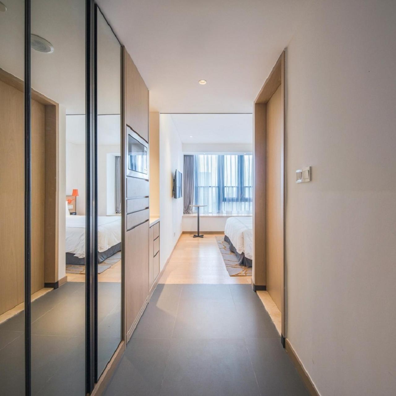 Capri By Fraser Shenzhen Exterior foto