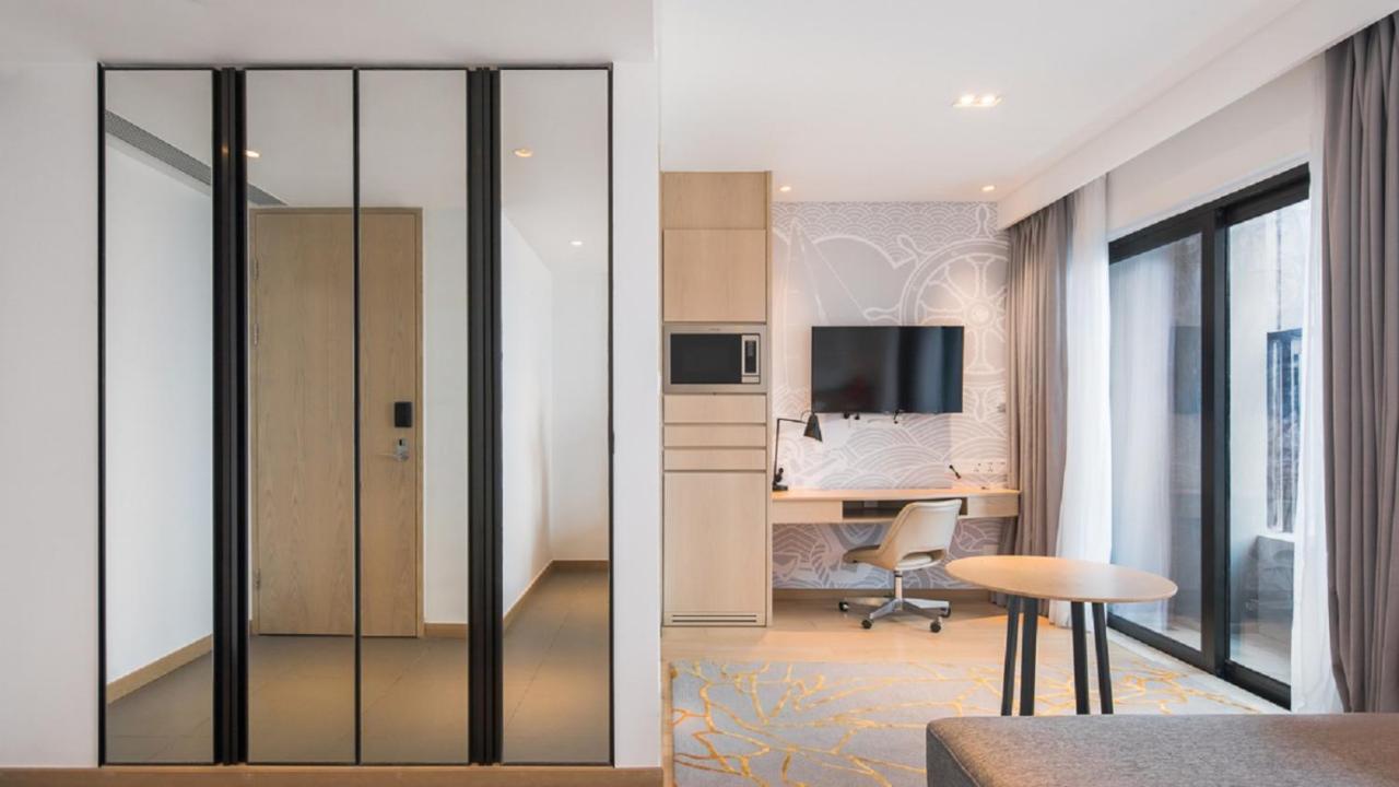 Capri By Fraser Shenzhen Exterior foto