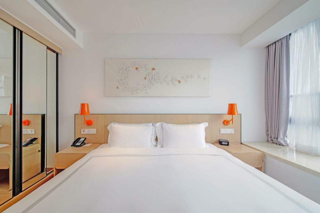 Capri By Fraser Shenzhen Exterior foto