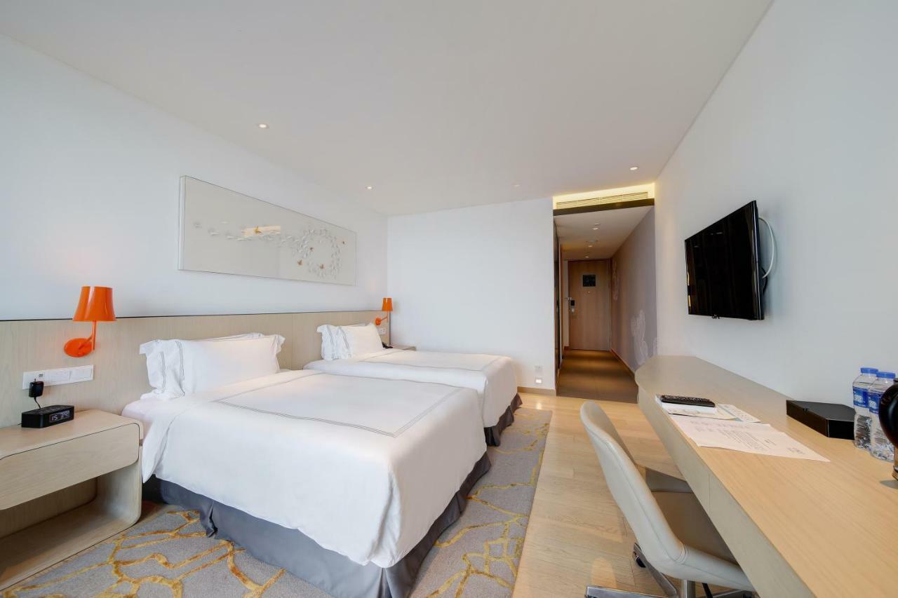 Capri By Fraser Shenzhen Exterior foto