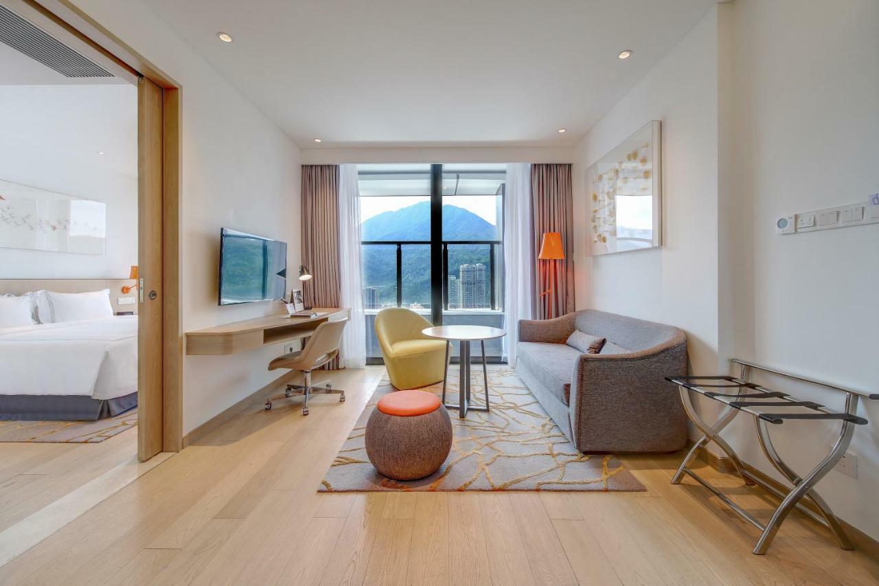Capri By Fraser Shenzhen Exterior foto