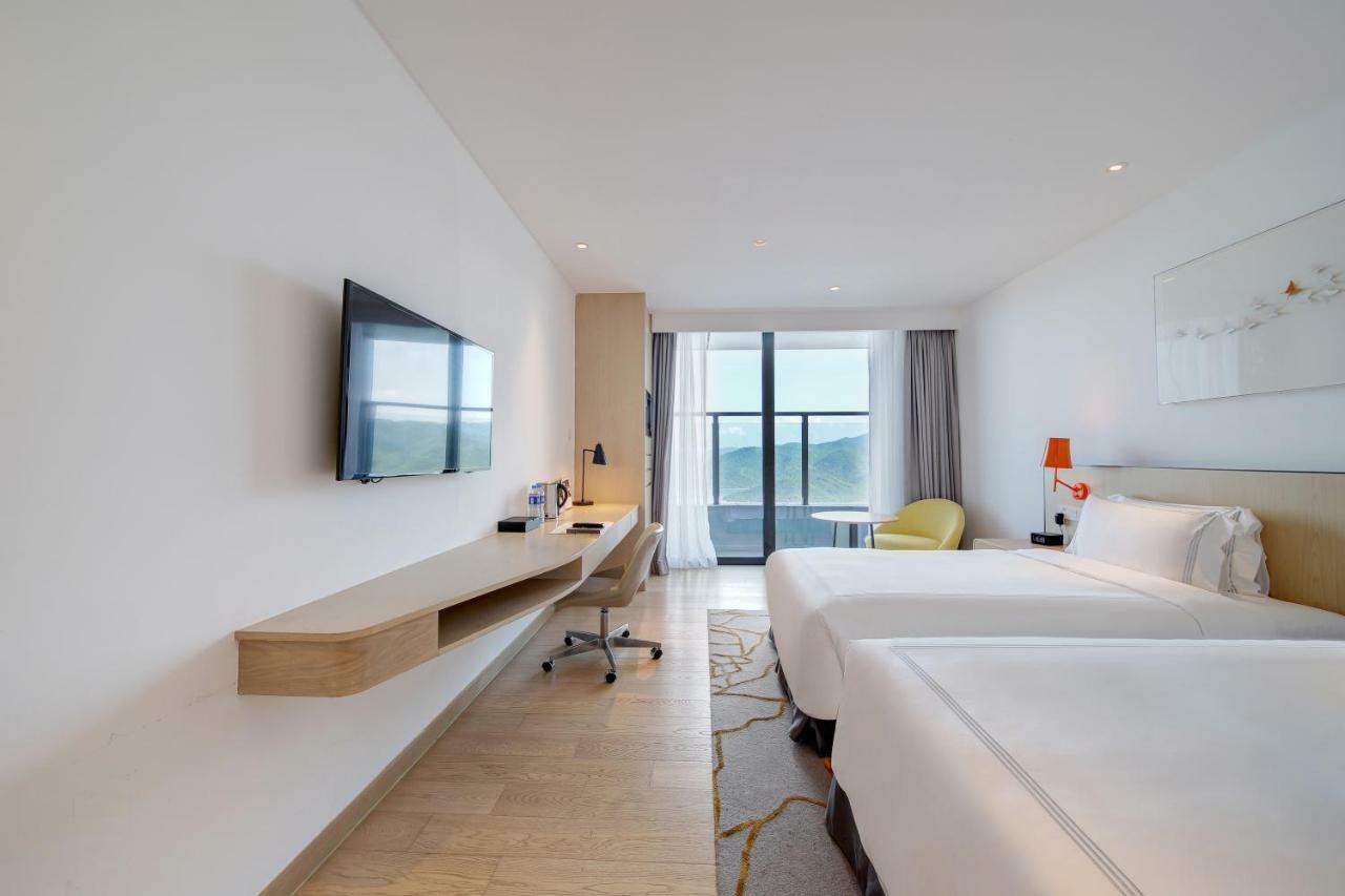 Capri By Fraser Shenzhen Exterior foto