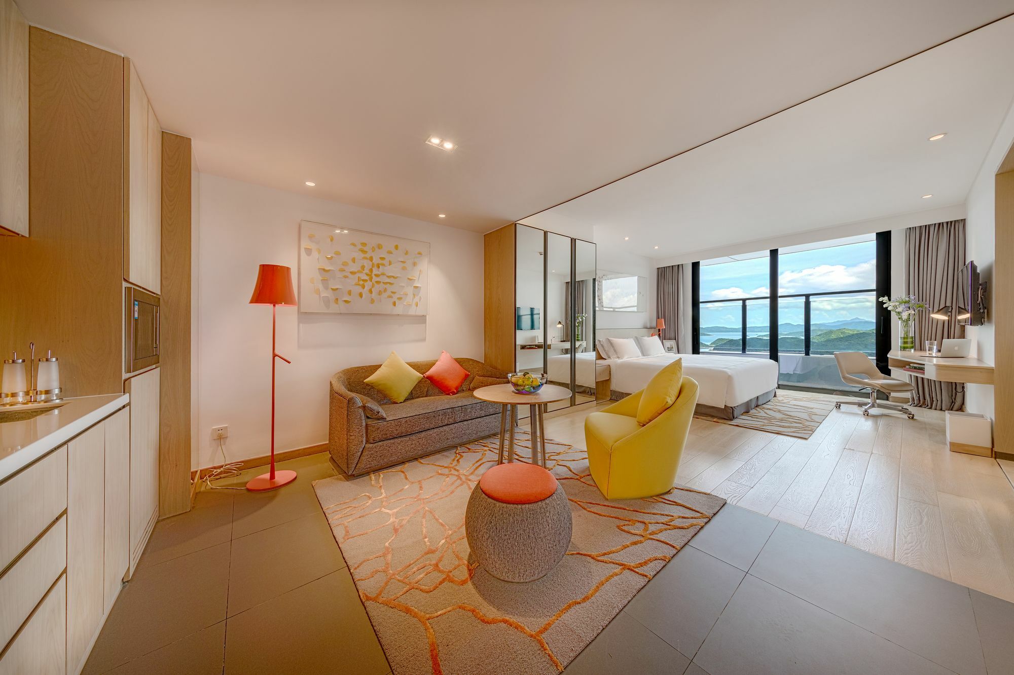 Capri By Fraser Shenzhen Exterior foto