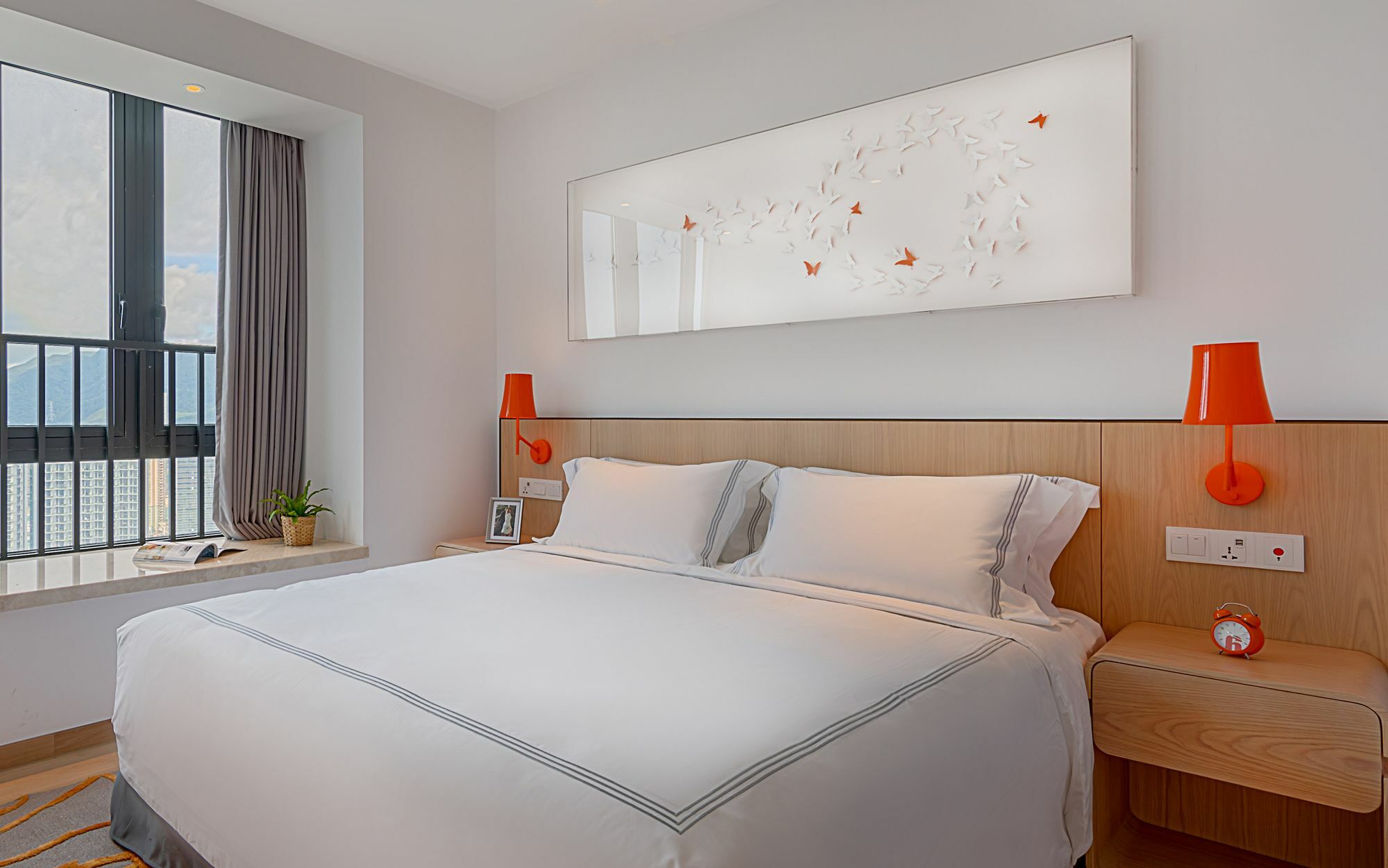 Capri By Fraser Shenzhen Exterior foto