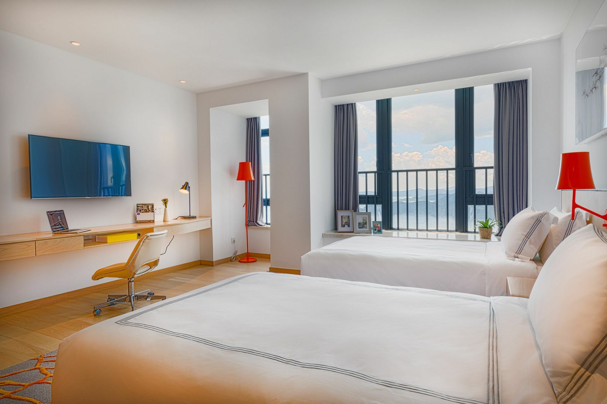 Capri By Fraser Shenzhen Exterior foto