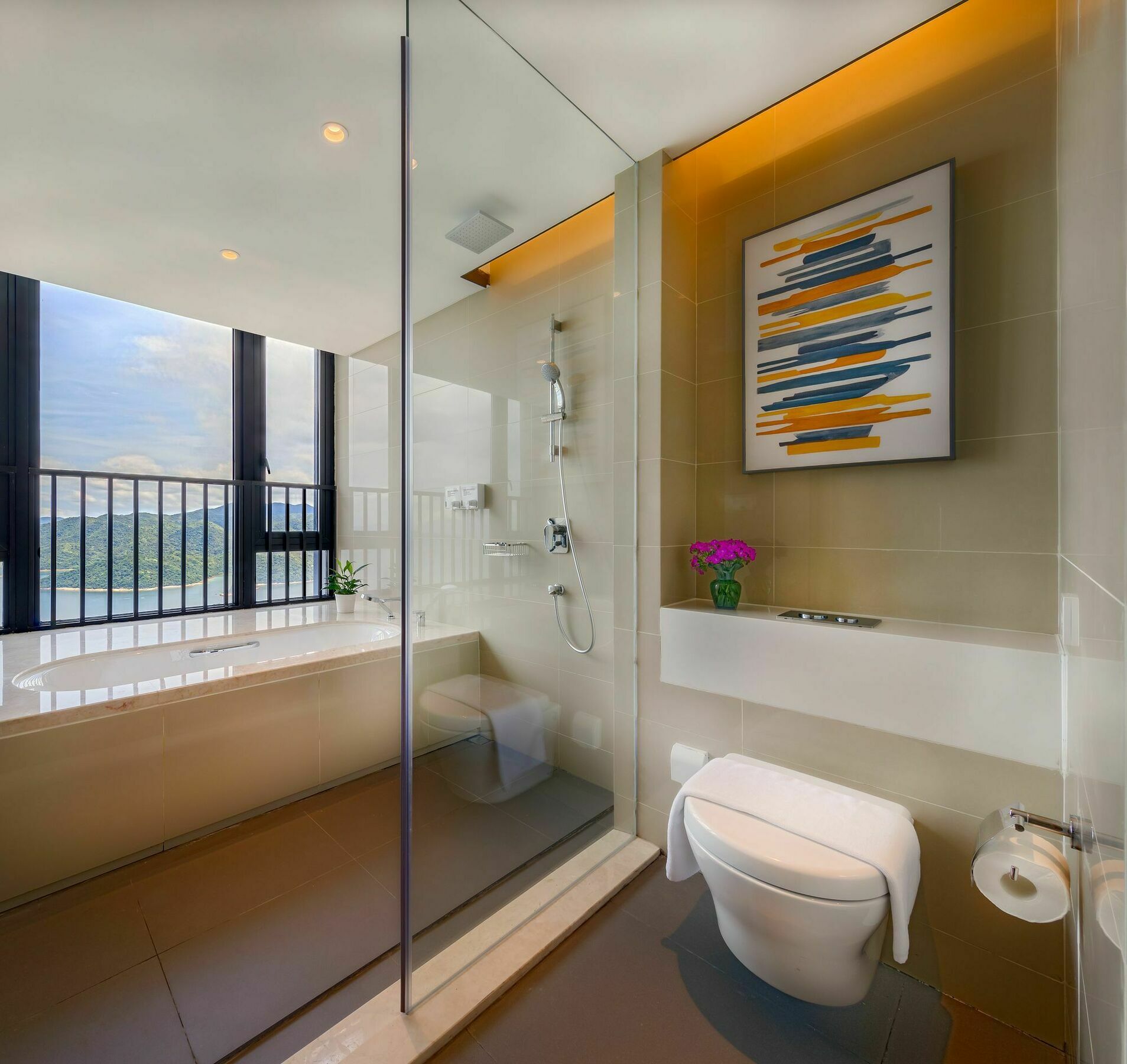 Capri By Fraser Shenzhen Exterior foto