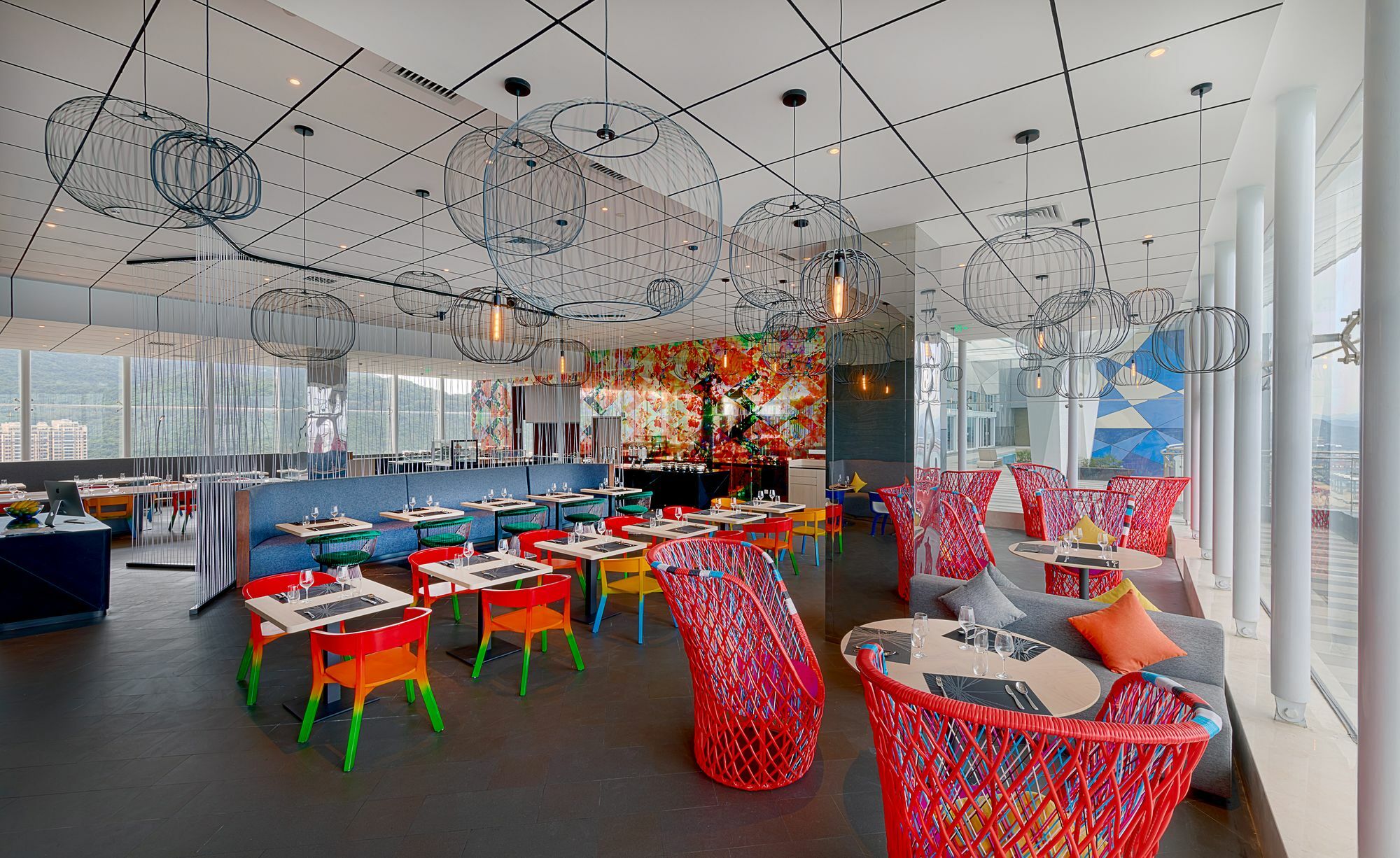 Capri By Fraser Shenzhen Exterior foto