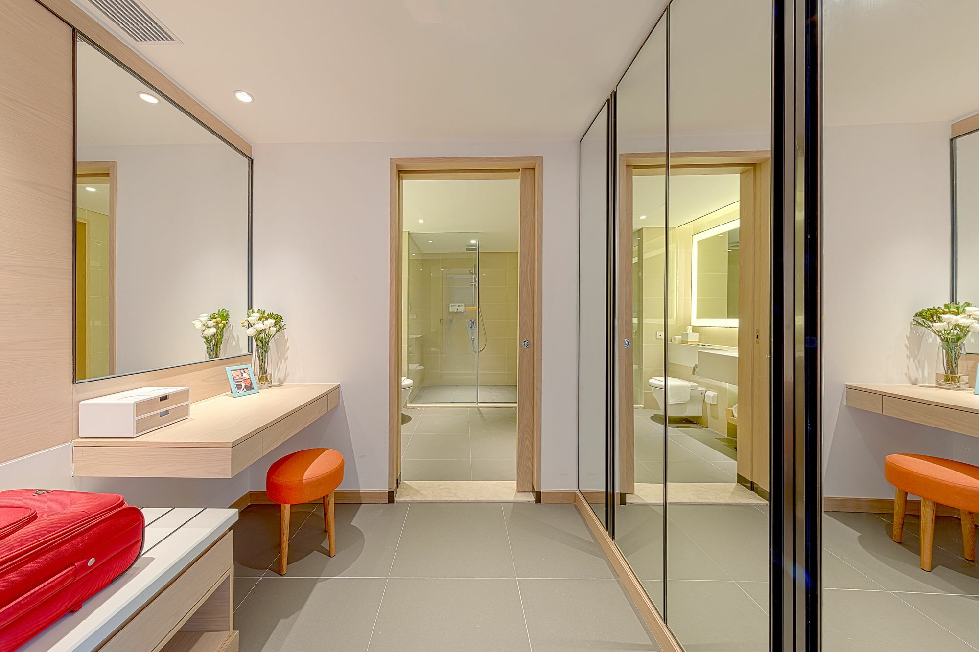 Capri By Fraser Shenzhen Exterior foto