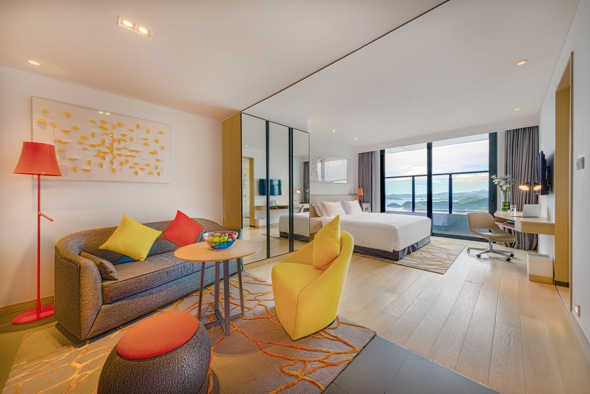 Capri By Fraser Shenzhen Exterior foto