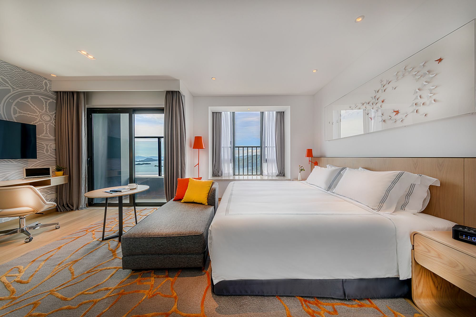 Capri By Fraser Shenzhen Exterior foto